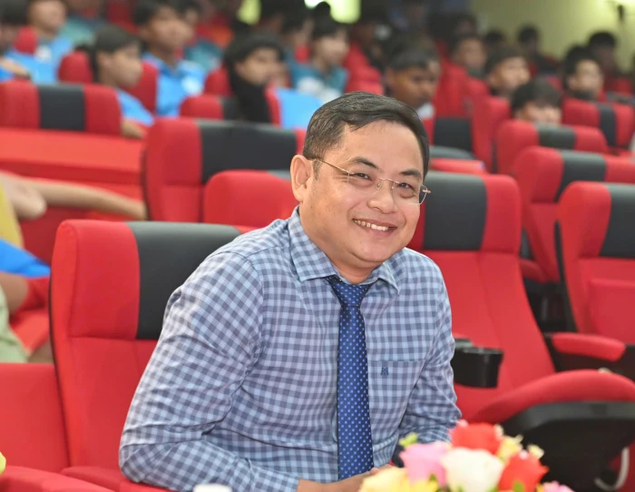 Ông Nguyễn Ngọc Lâm - Trưởng phòng Quản lý thể thao, Sở Văn hóa, Thể thao và Du lịch: Đầu tư cho thể thao để nâng tầm vóc, sức khỏe Nhân dân