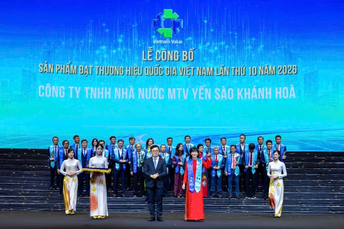 Thương hiệu Quốc gia Yến sào Khánh Hòa: Khẳng định bản lĩnh trong kỷ nguyên mới