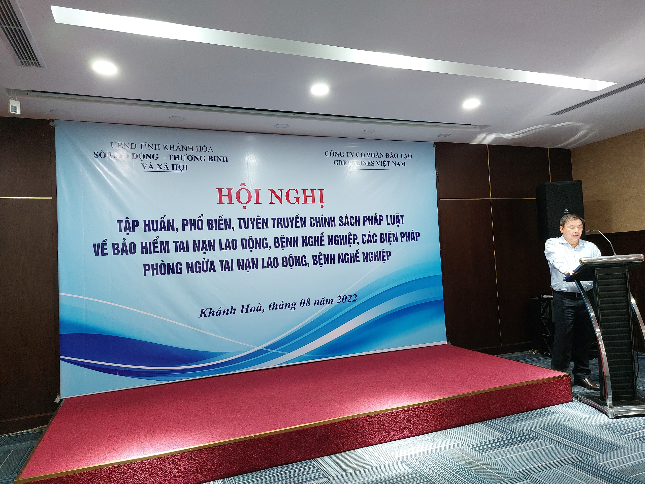 Tham gia bảo hiểm tai nạn lao động, bệnh nghề nghiệp: Chia sẻ, giảm thiểu rủi ro cho doanh nghiệp, người lao động