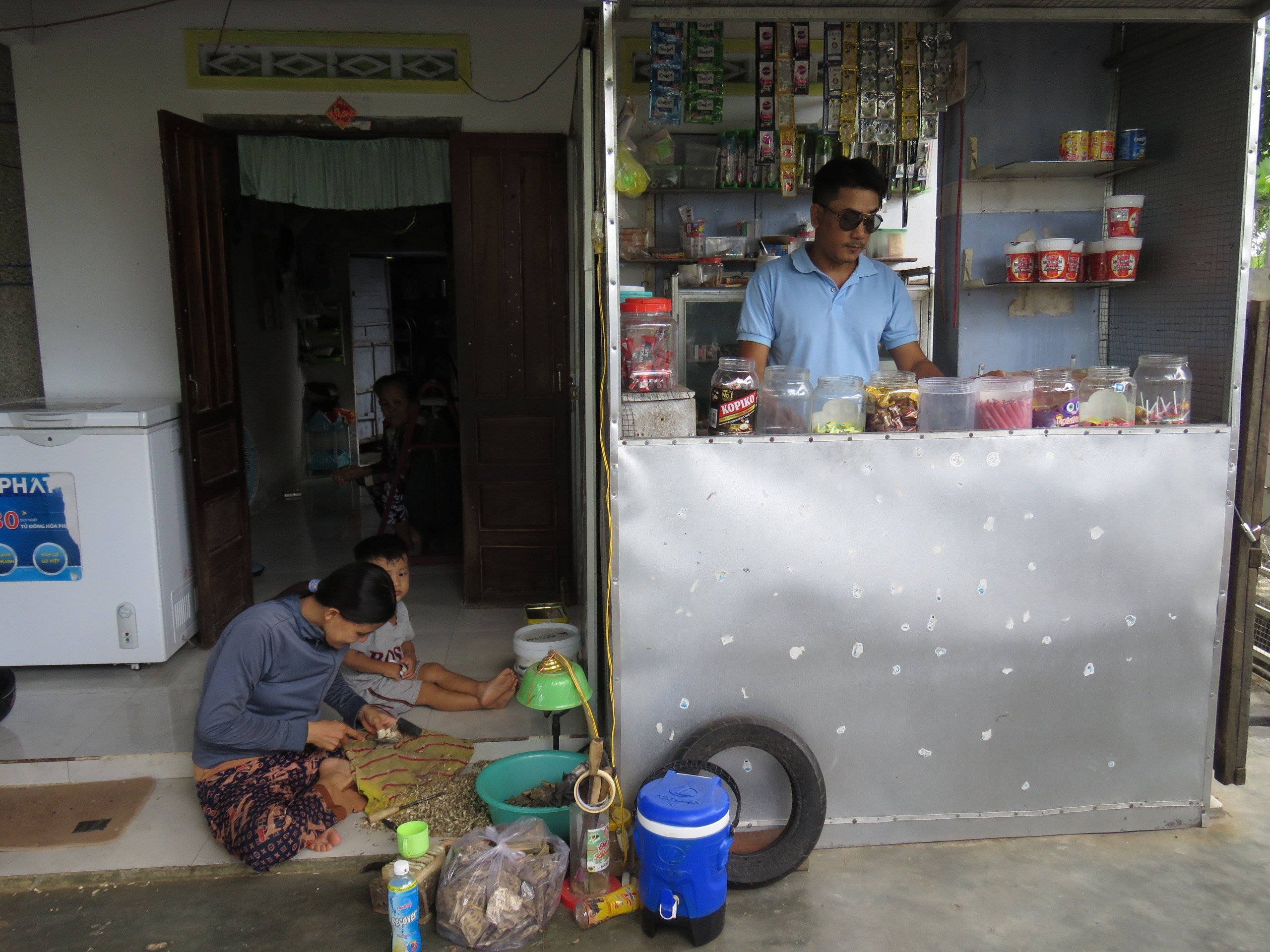 Vạn Ninh: Tiếp sức cho người khiếm thị 