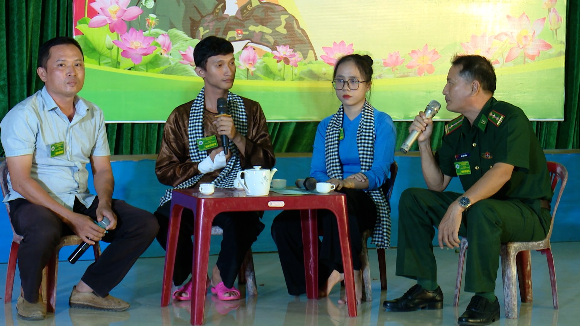 Ý nghĩa từ hội thi “Dân vận khéo”