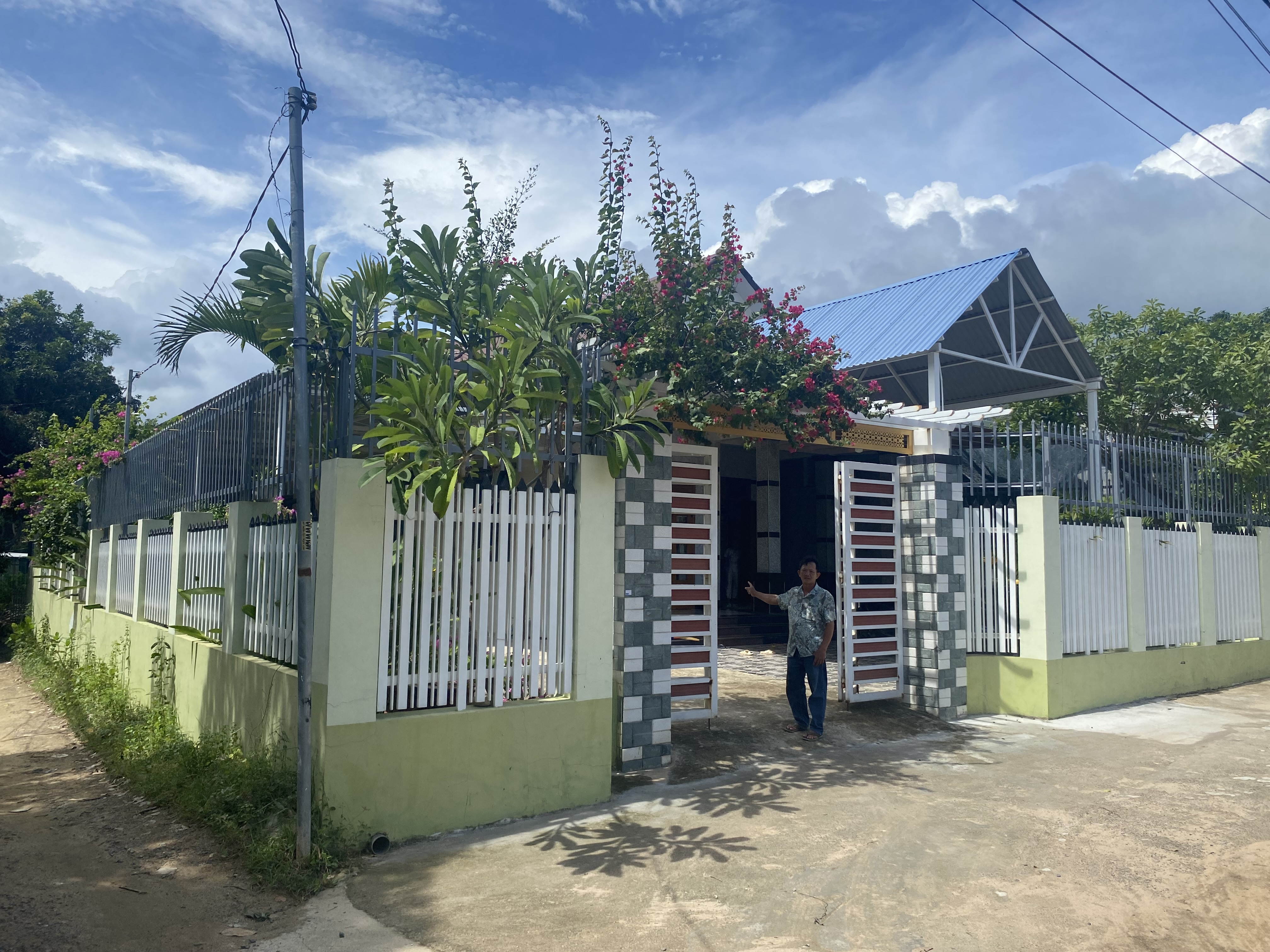 Xây nhà trái phép ở phường Cam Phú (Cam Ranh): Phải tháo dỡ công trình vi phạm