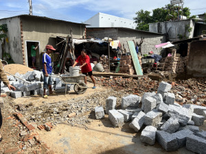 Thị trấn Khánh Vĩnh: Triển khai đồng bộ nhiều giải pháp giảm nghèo