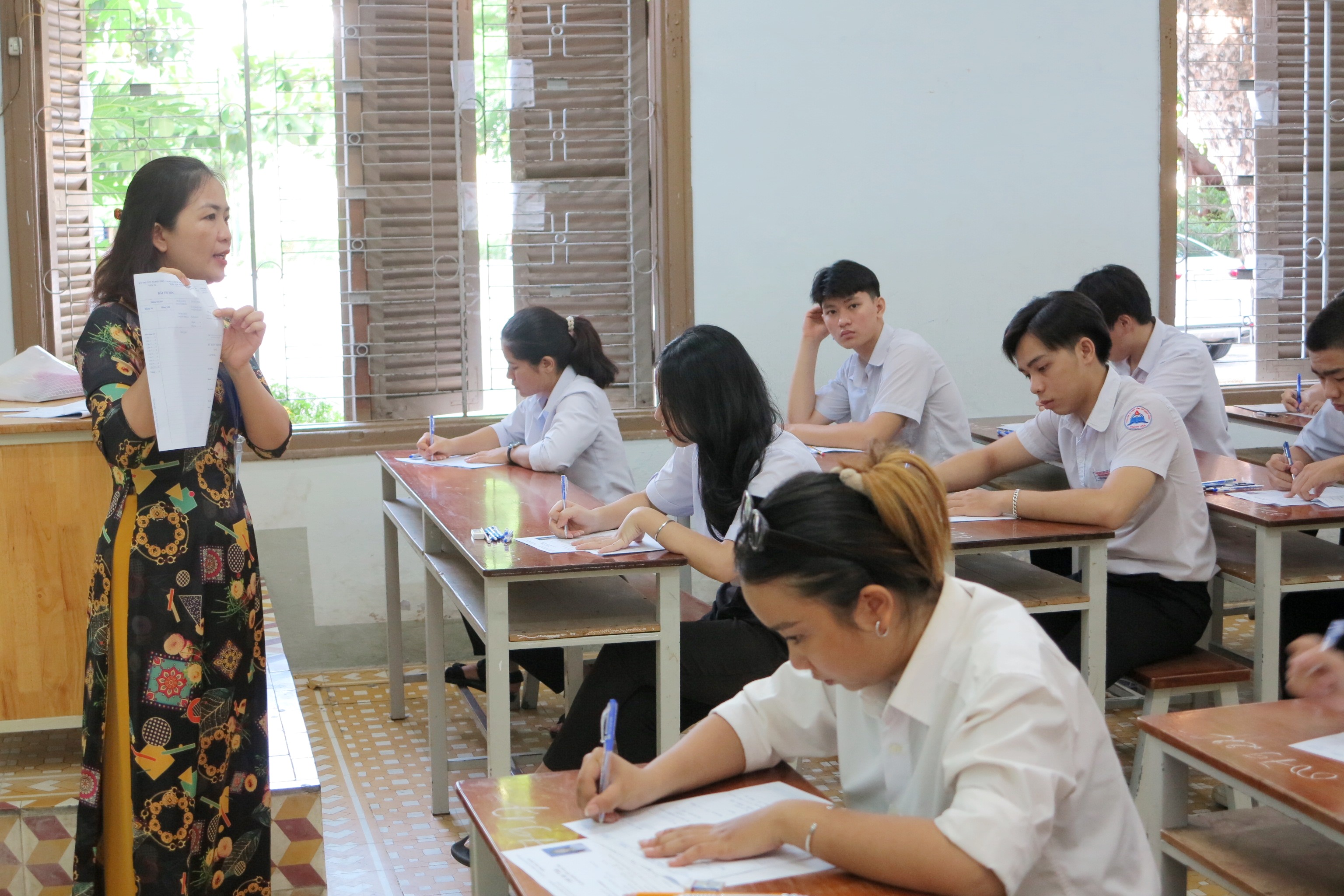 Chuẩn bị sớm cho kỳ thi tốt nghiệp THPT 2025