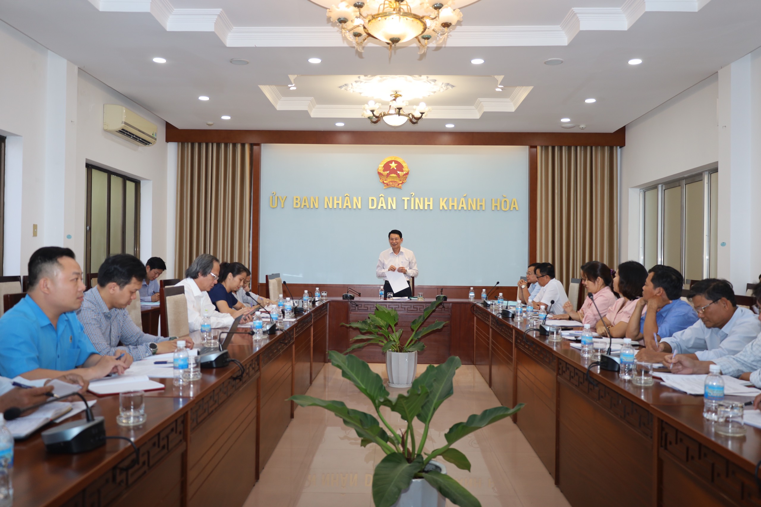 Triển khai công tác hiến máu tình nguyện năm 2024