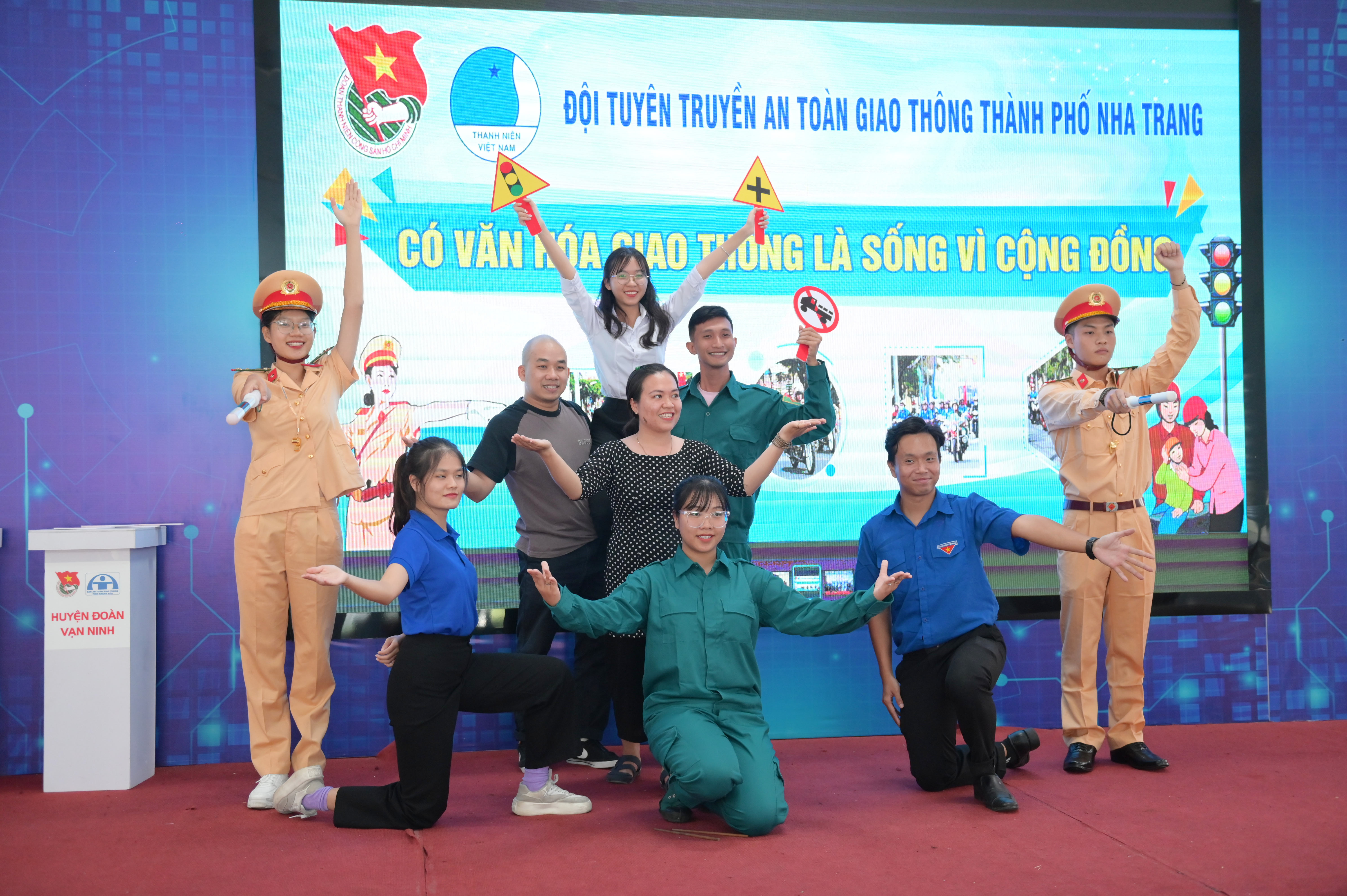 Văn hóa tham gia giao thông: Tuyên truyền để nâng cao ý thức trong giới trẻ