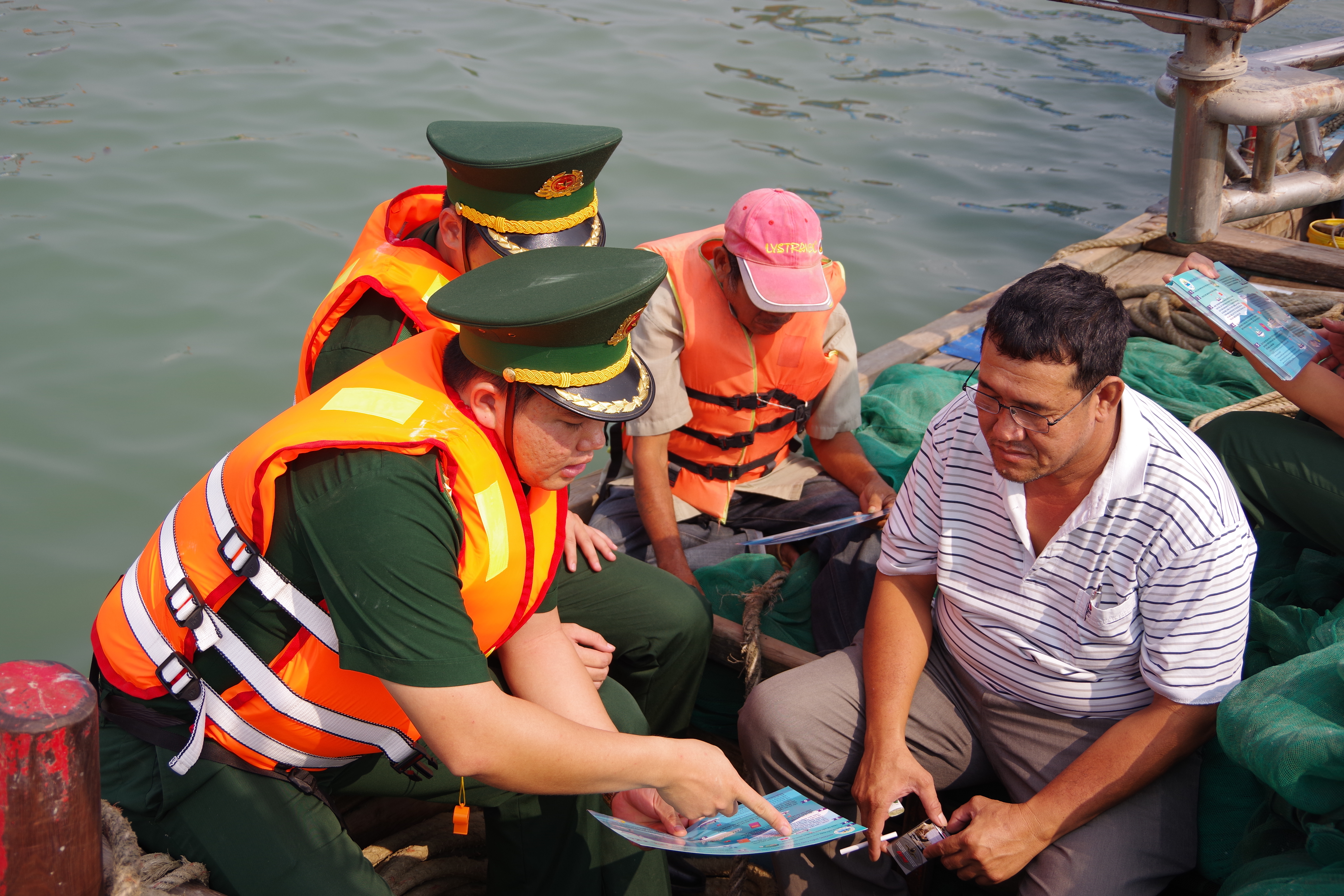 Bộ đội Biên phòng tỉnh: Nỗ lực phòng, chống khai thác IUU