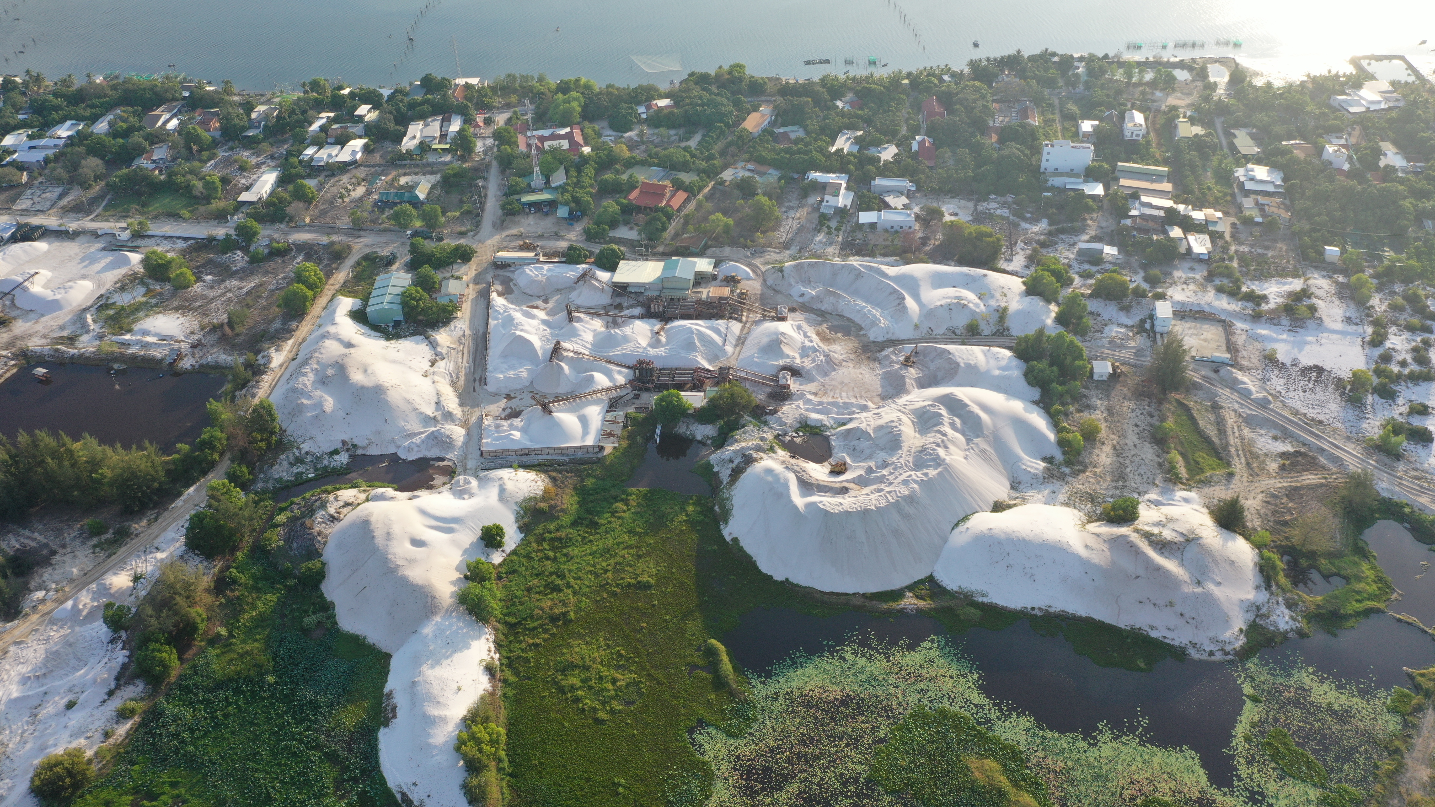 Phát huy tối đa tiềm năng về khoáng sản 