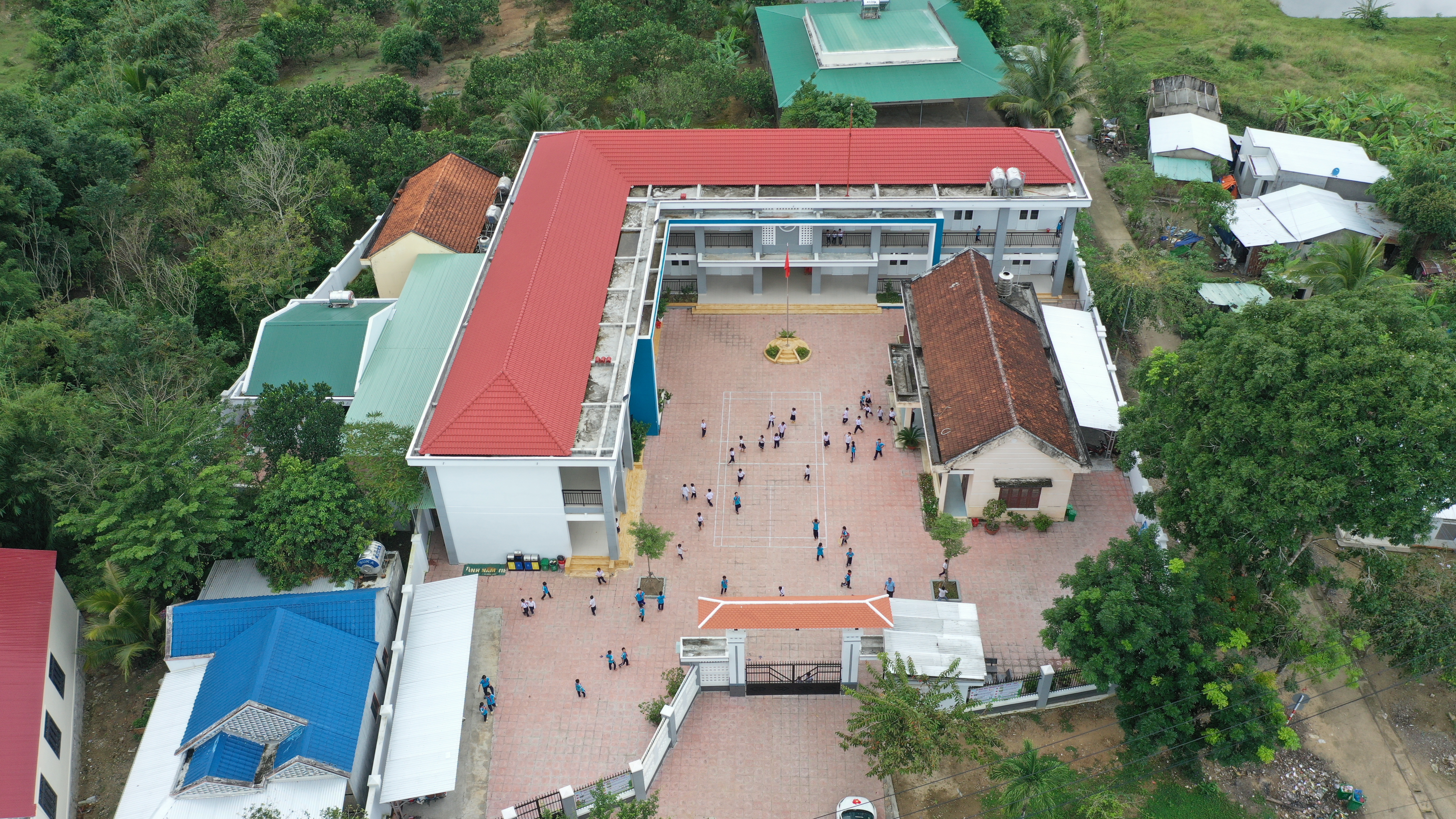 Khánh Vĩnh: Đảm bảo cơ sở vật chất trường, lớp