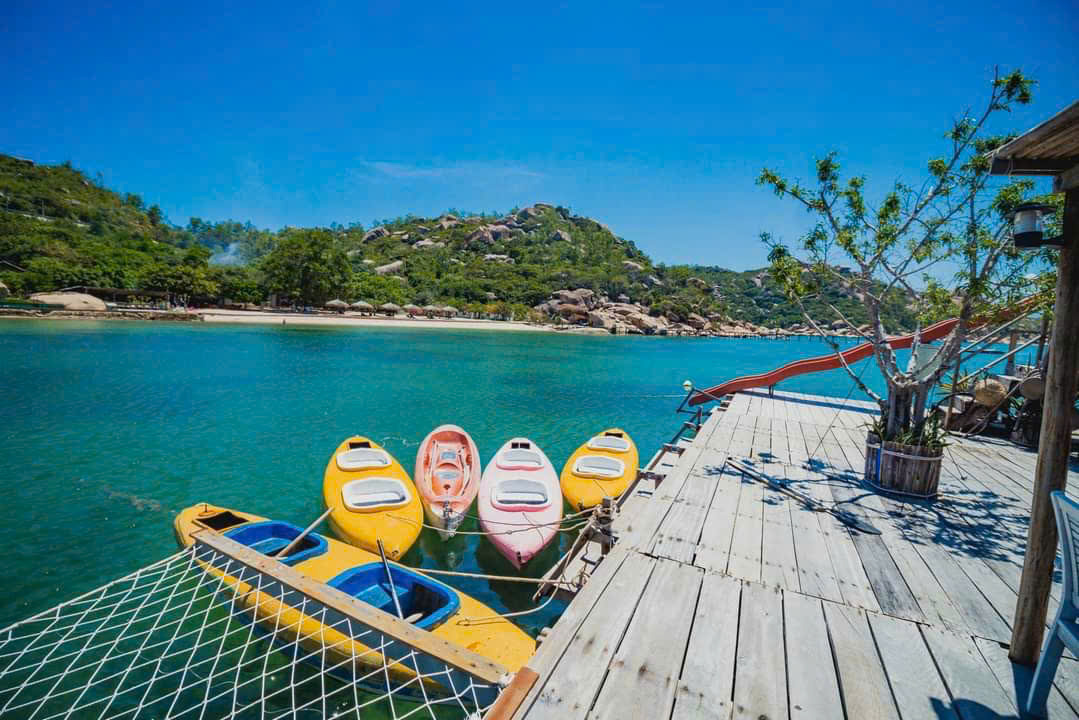 Cam Ranh: Phát triển du lịch trở thành ngành kinh tế quan trọng