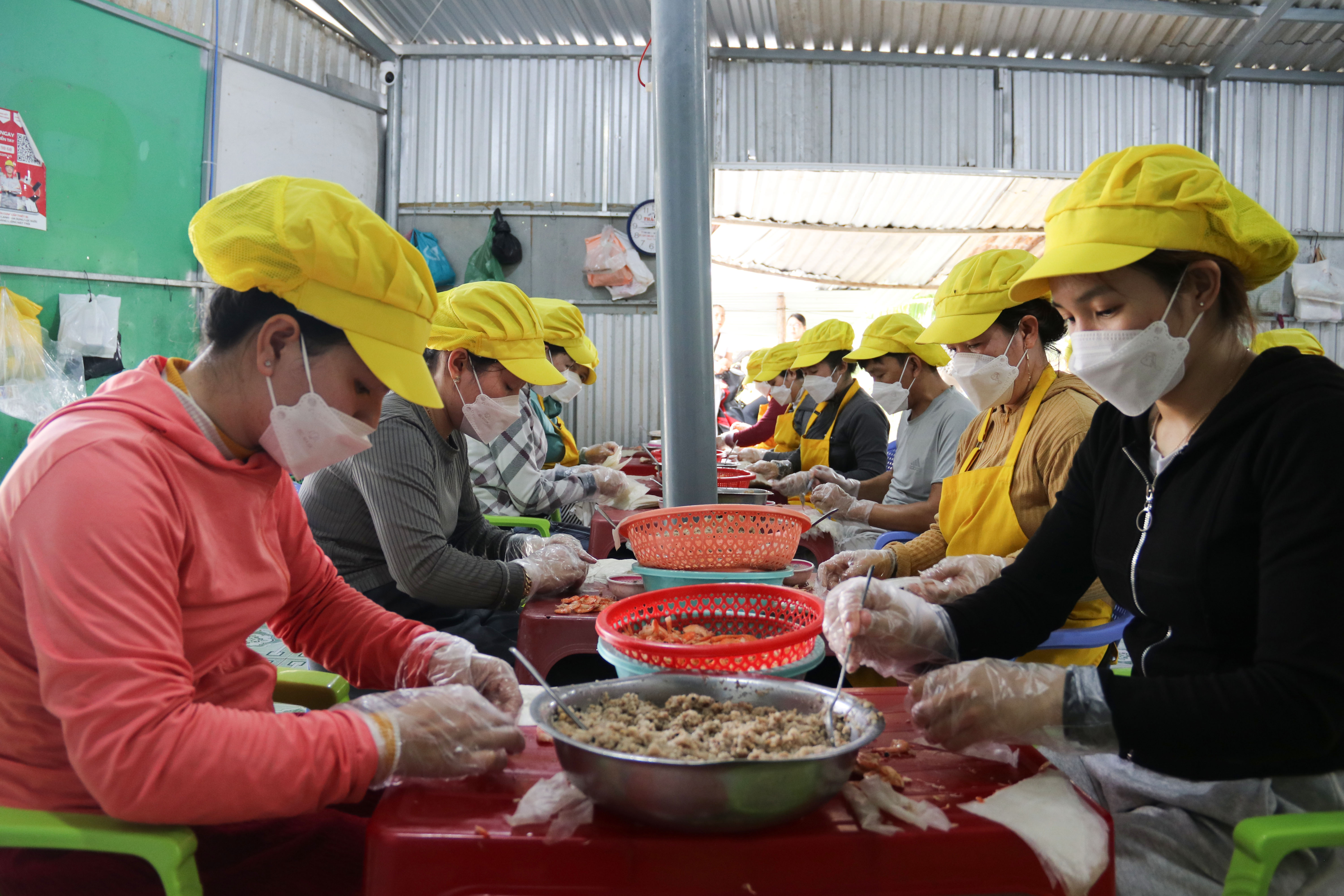 Vạn Phú: Hỗ trợ tạo việc làm cho phụ nữ nông thôn