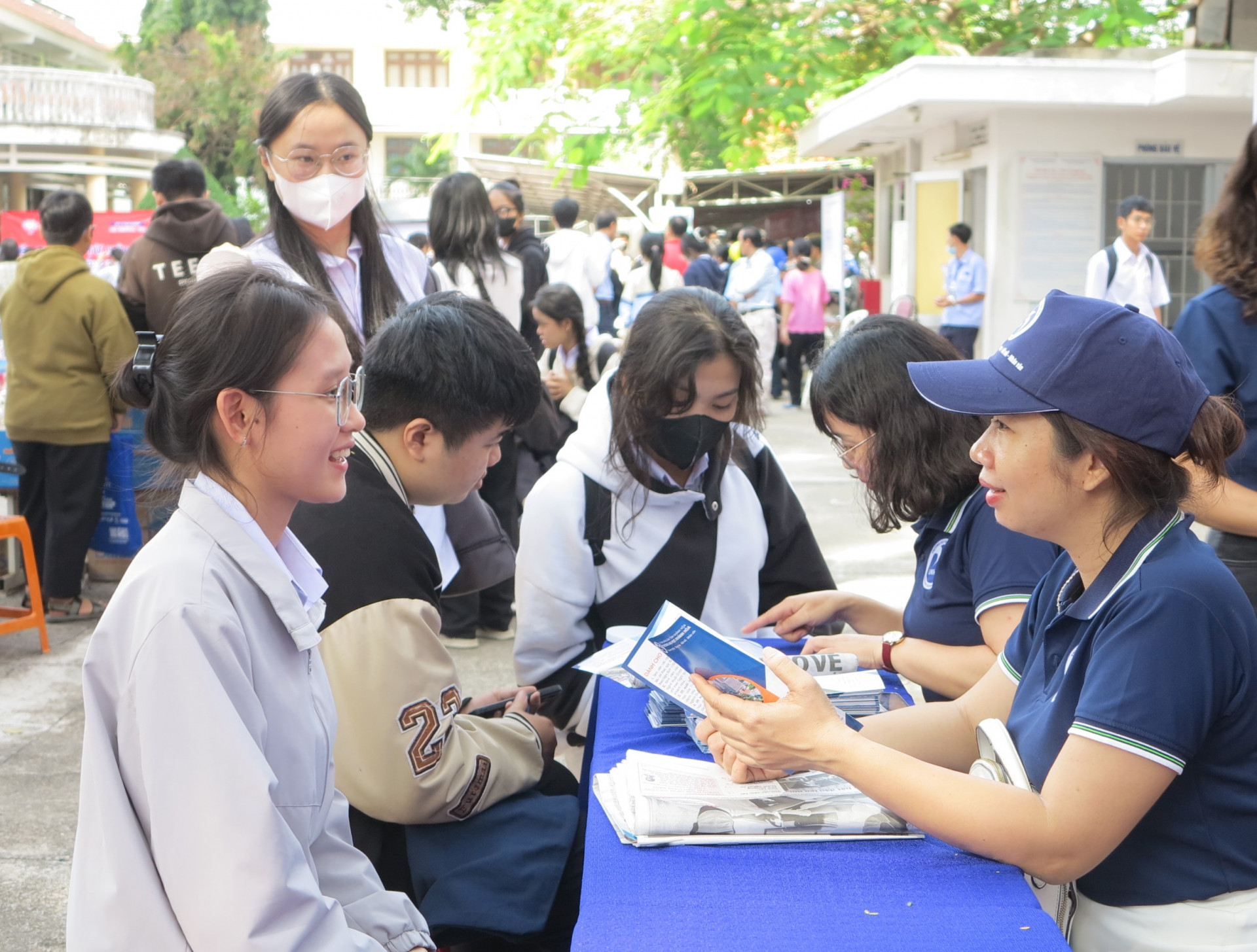 Một số trường đại học: Công bố phương án tuyển sinh năm 2025