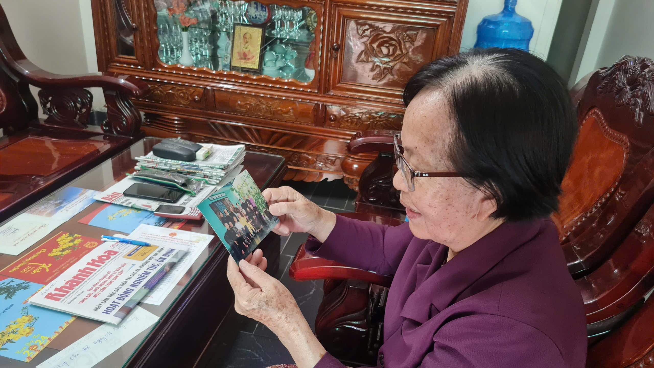 Kỷ niệm 60 năm Phong trào Đồng khởi giải phóng một phần nông thôn, đồng bằng tỉnh Khánh Hòa (7-11-1964 - 7-11-2024): Sống mãi hào khí Đồng khởi