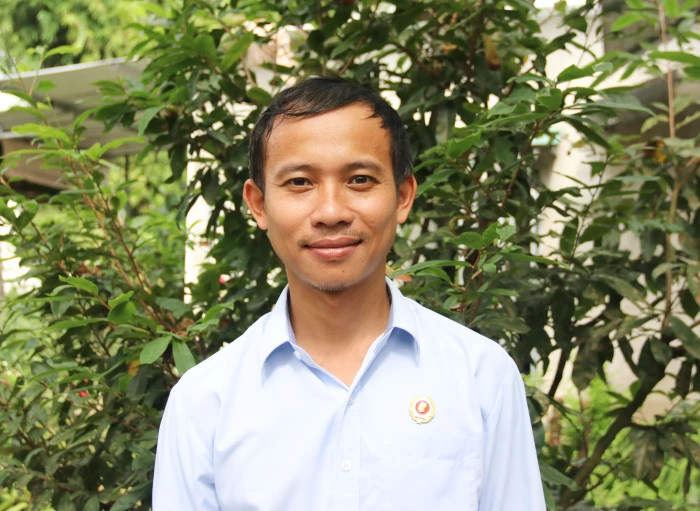 Ông Nguyễn Duy Tài - Phó Chủ tịch Ủy ban MTTQ Việt Nam xã, Chủ tịch Hội Cựu chiến binh xã Diên Lạc: Xây dựng hệ thống an sinh xã hội đa tầng, bao phủ toàn dân