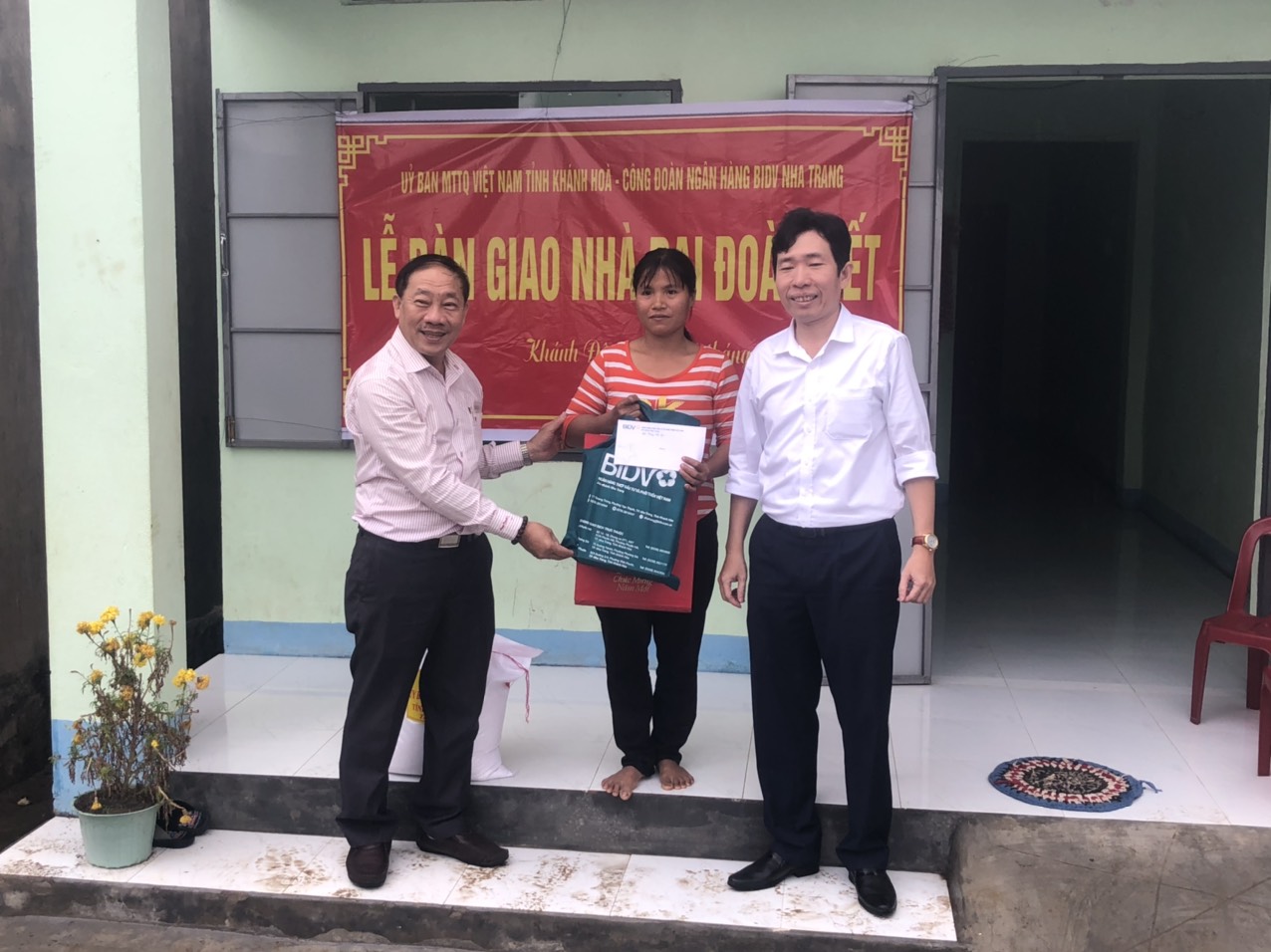 Xã Khánh Đông: Số hộ nghèo giảm mạnh