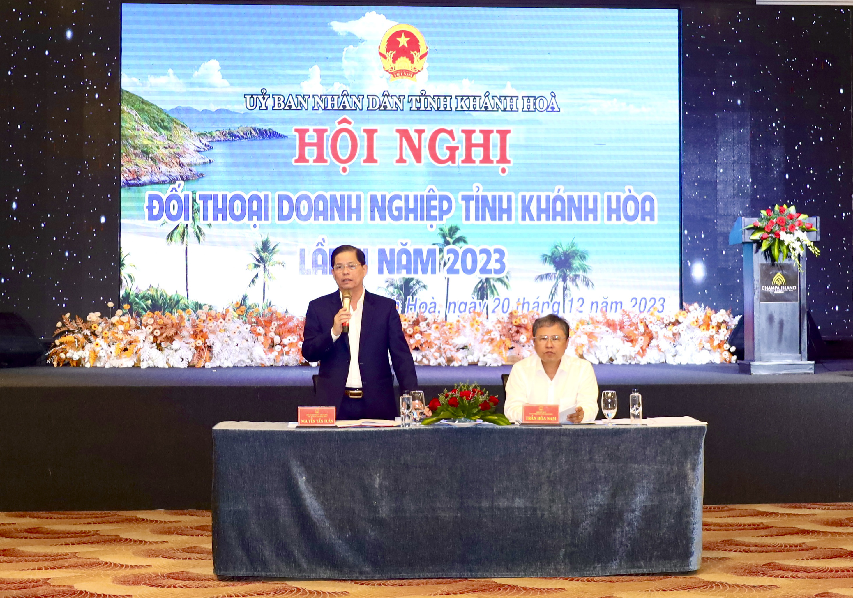 Tạo điều kiện để doanh nghiệp phát triển