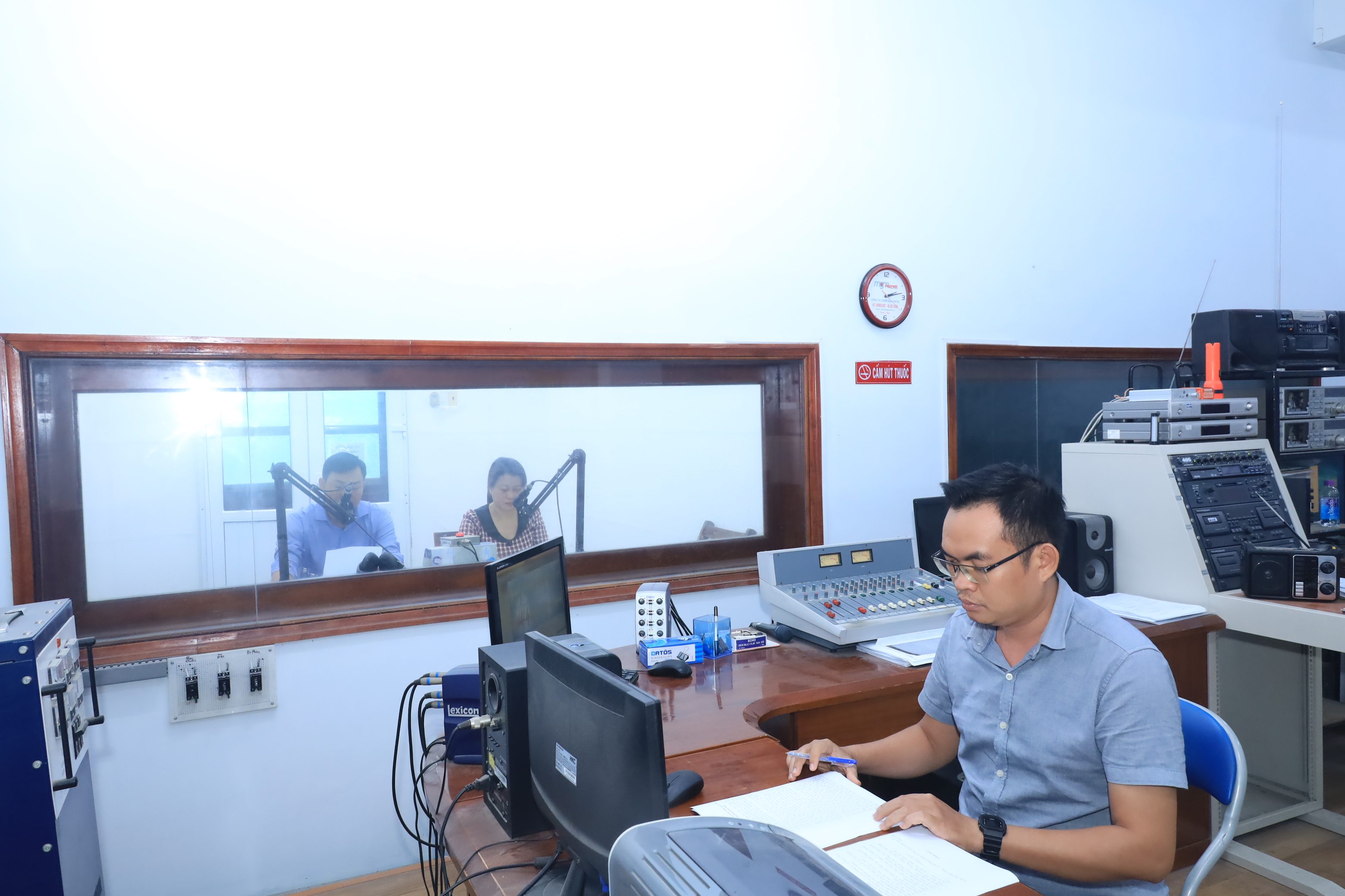 Nha Trang: Từng bước hiện đại hóa hoạt động thông tin cơ sở