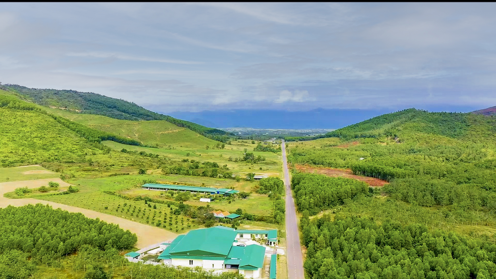 Chương trình mục tiêu quốc gia giảm nghèo bền vững Ninh Hòa:: Đổi thay ở Ninh Tân