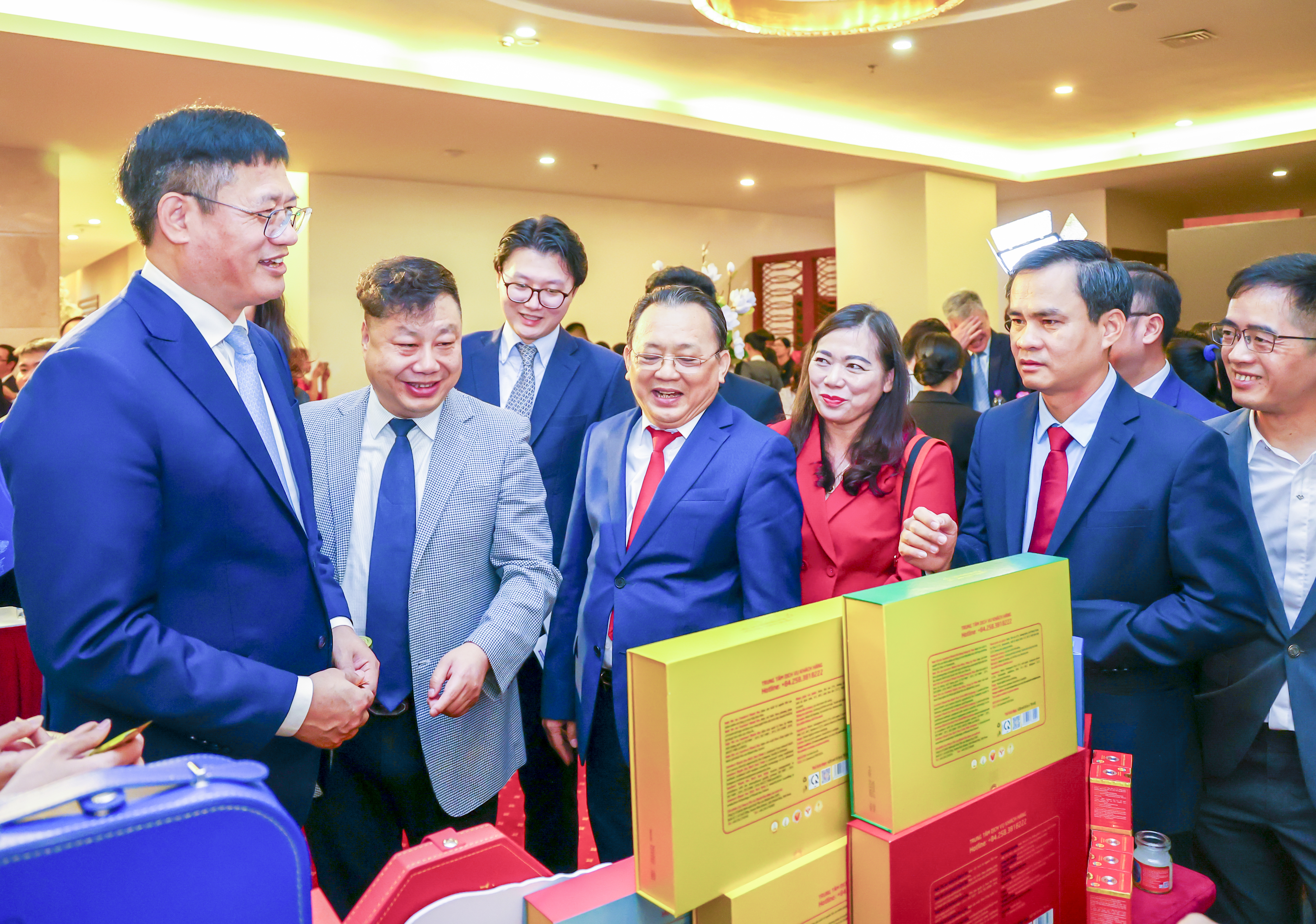 Nâng tầm hợp tác với doanh nghiệp Trung Quốc 