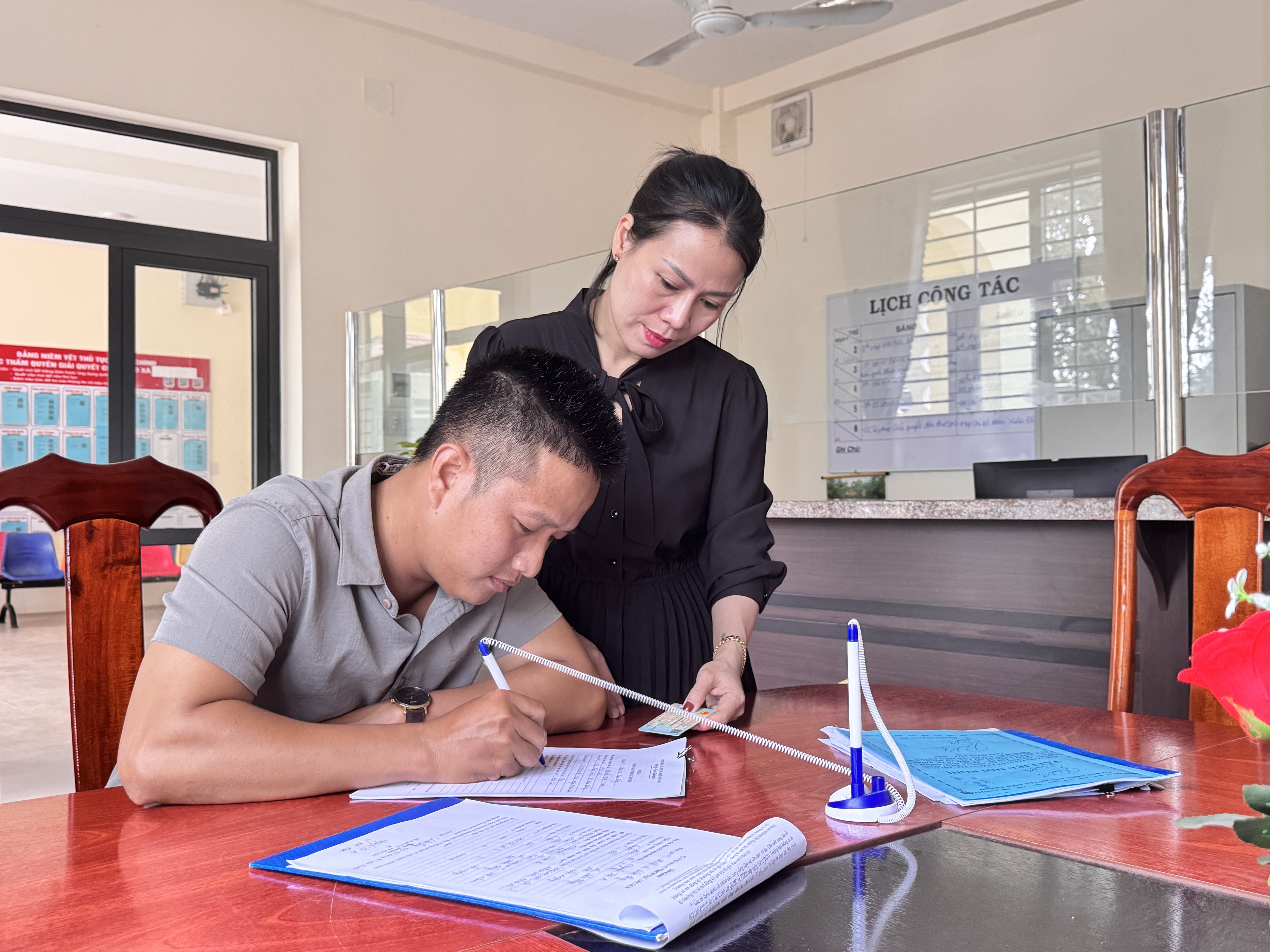 Sau 1 tháng sắp xếp đơn vị hành chính cấp xã: Hoạt động của xã, phường mới cơ bản ổn định