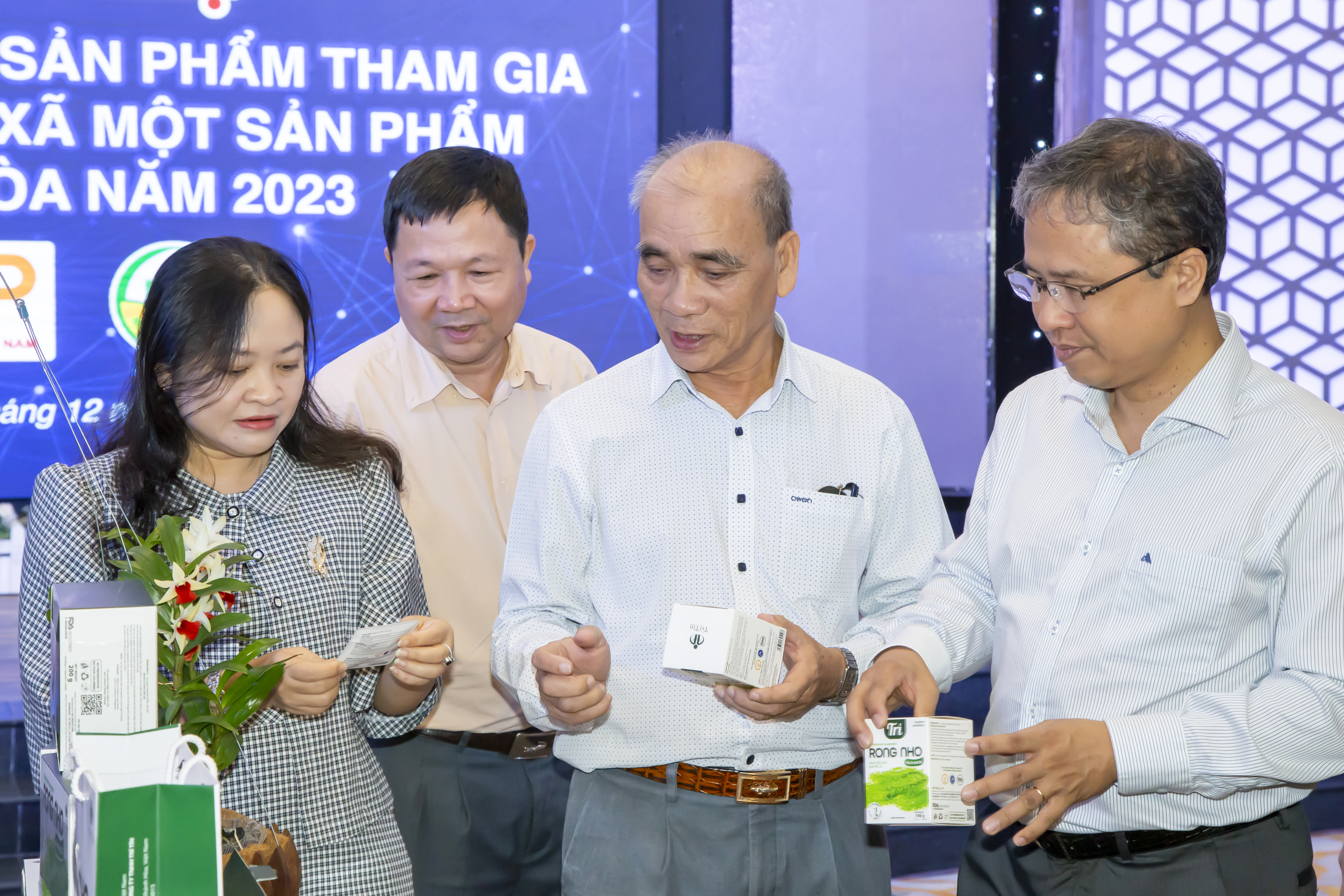 Sản vật OCOP 4 sao 