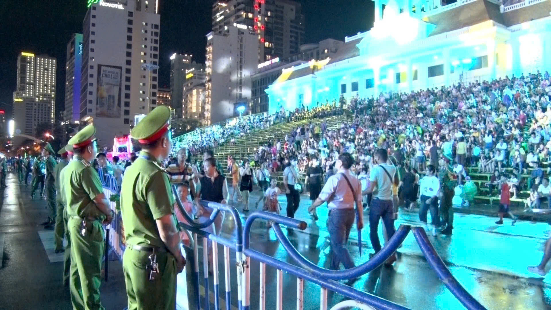 Công an tỉnh Khánh Hòa: Giữ vững an ninh trật tự, phục vụ phát triển kinh tế - xã hội