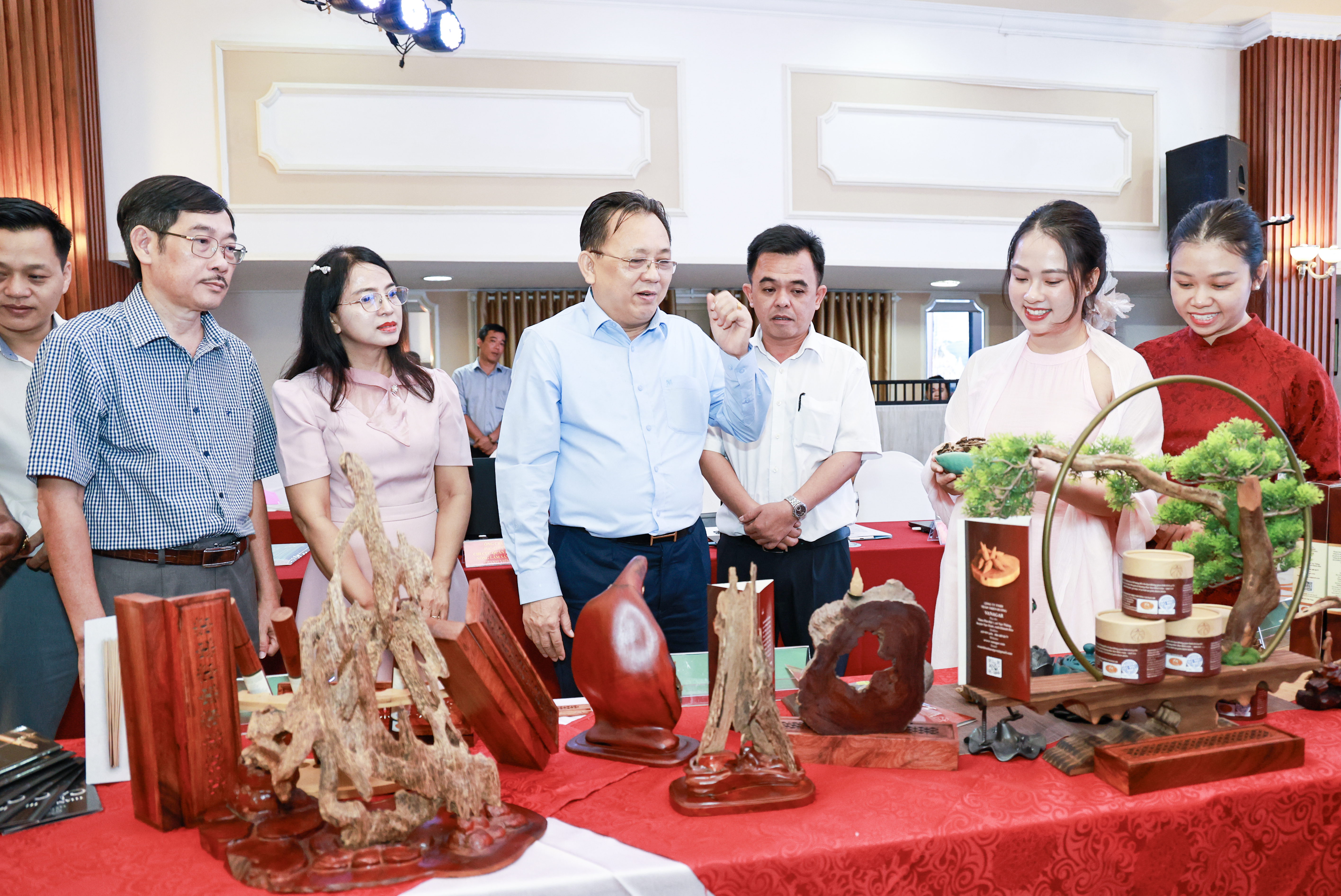 Chương trình OCOP 2024: Chất lượng được nâng lên