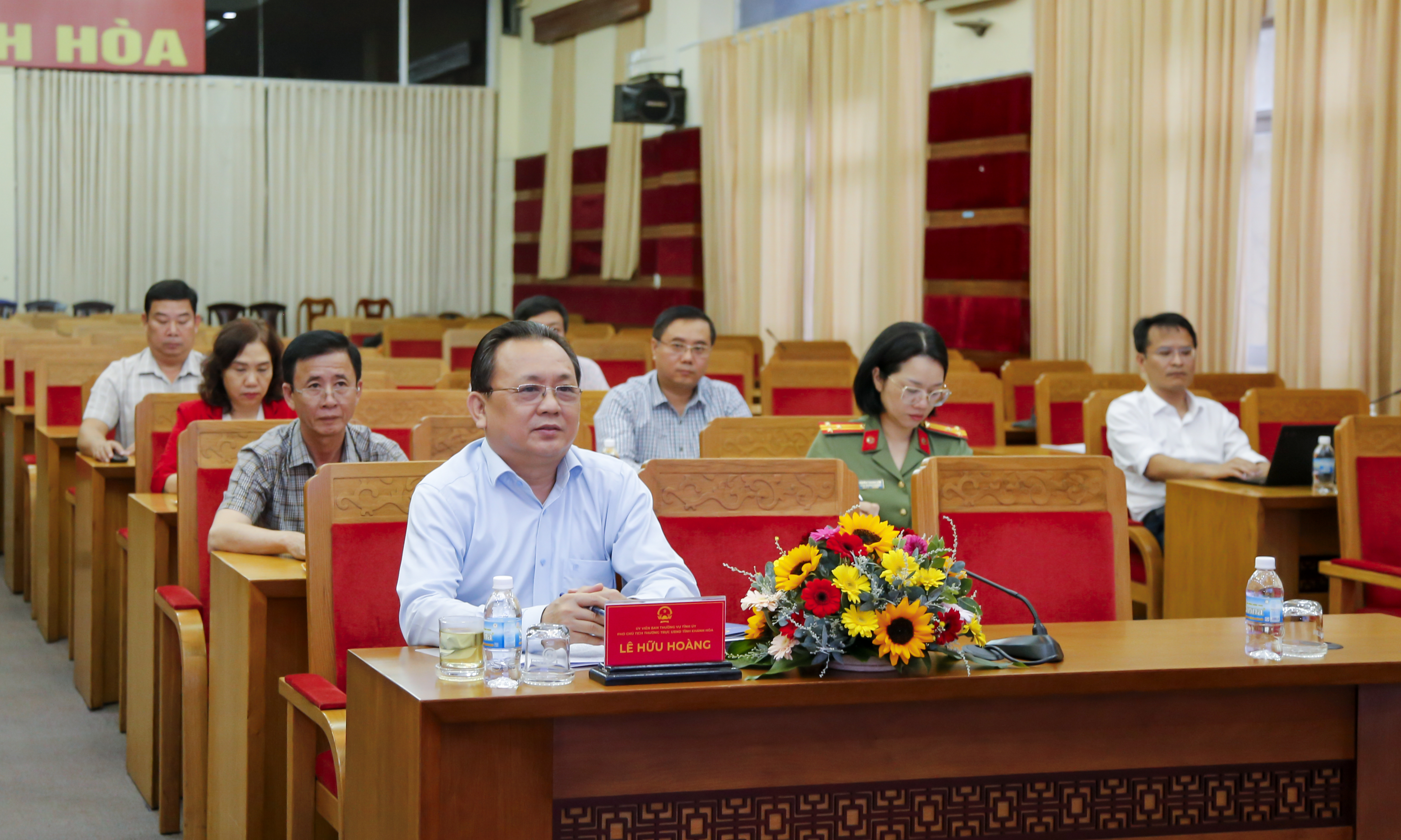 Hội nghị trực tuyến công tác ngoại giao kinh tế năm 2024