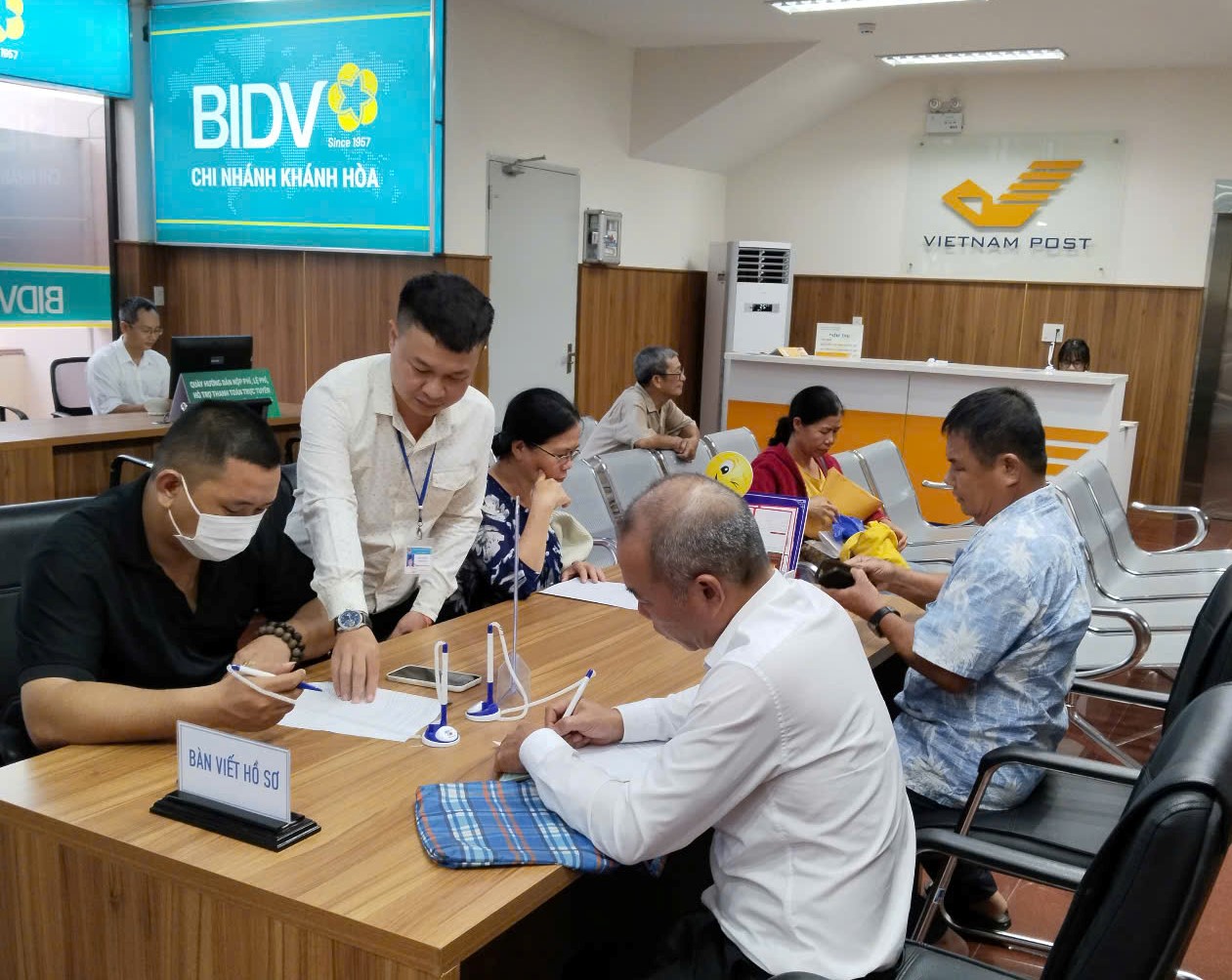 Sở Tư pháp Khánh Hòa: Khảo sát đánh giá mức độ hài lòng của tổ chức, công dân