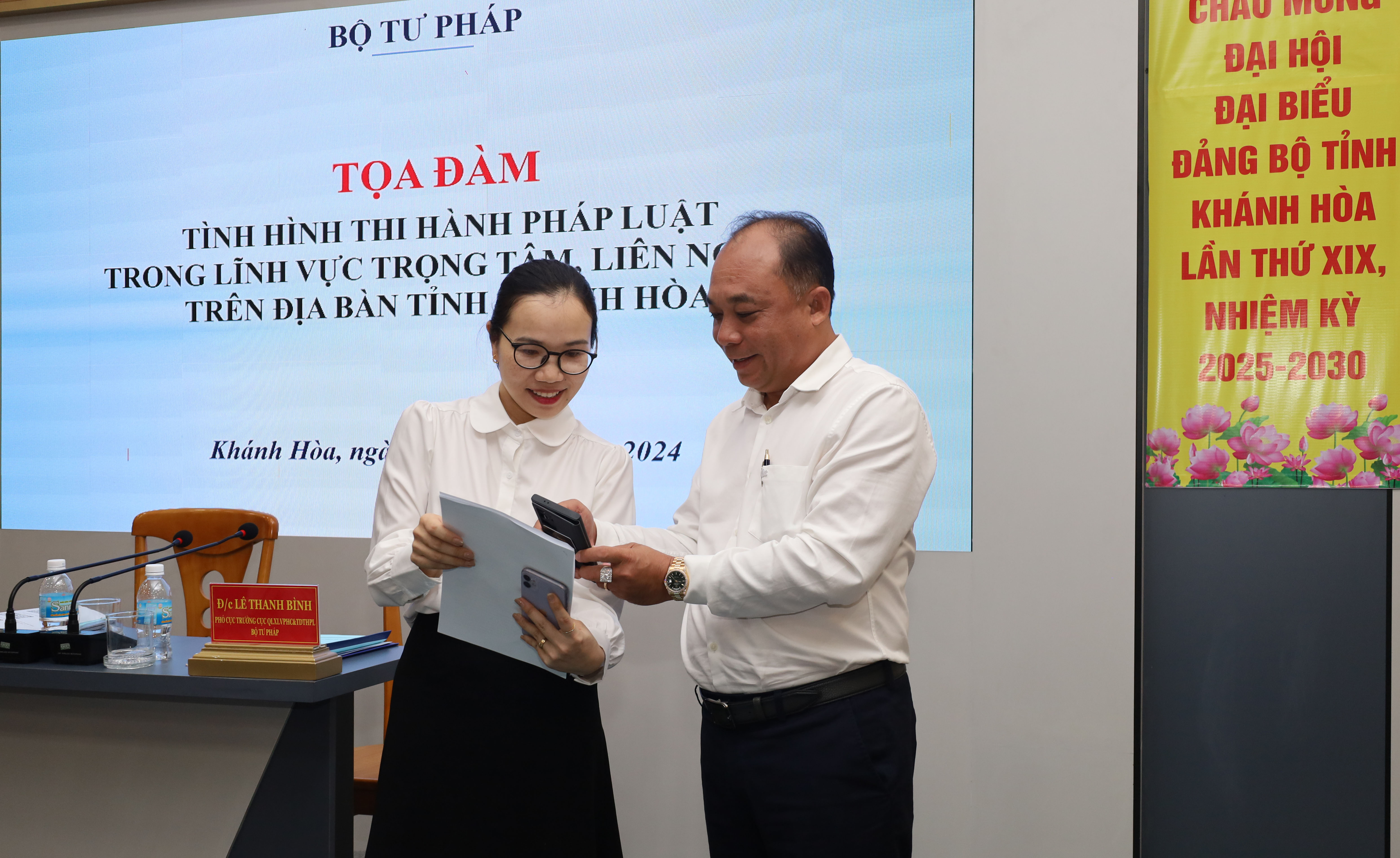 Việc thi hành pháp luật lĩnh vực trọng tâm, liên ngành: Cần tháo gỡ vướng mắc để nâng cao hiệu quả