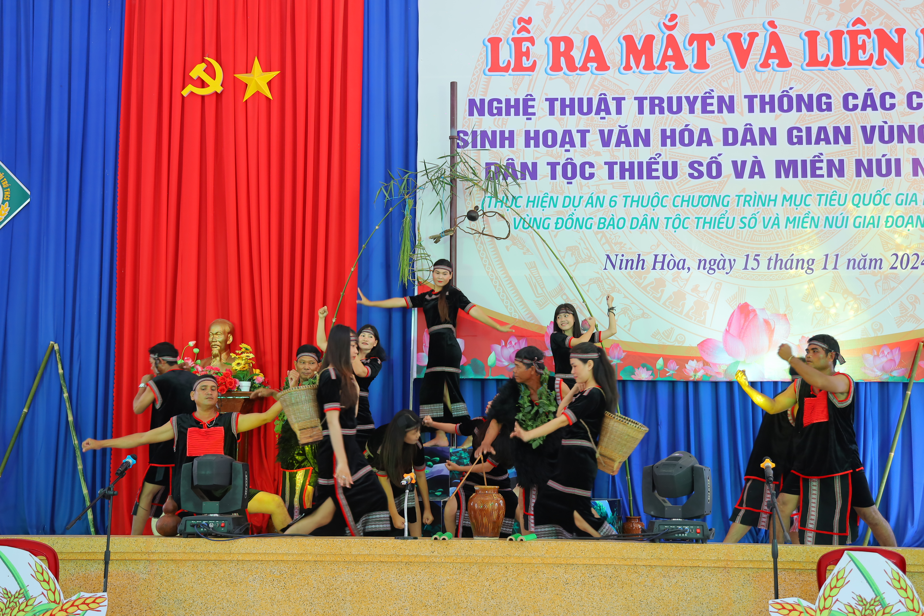 Về Ninh Tây nghe thanh âm đại ngàn