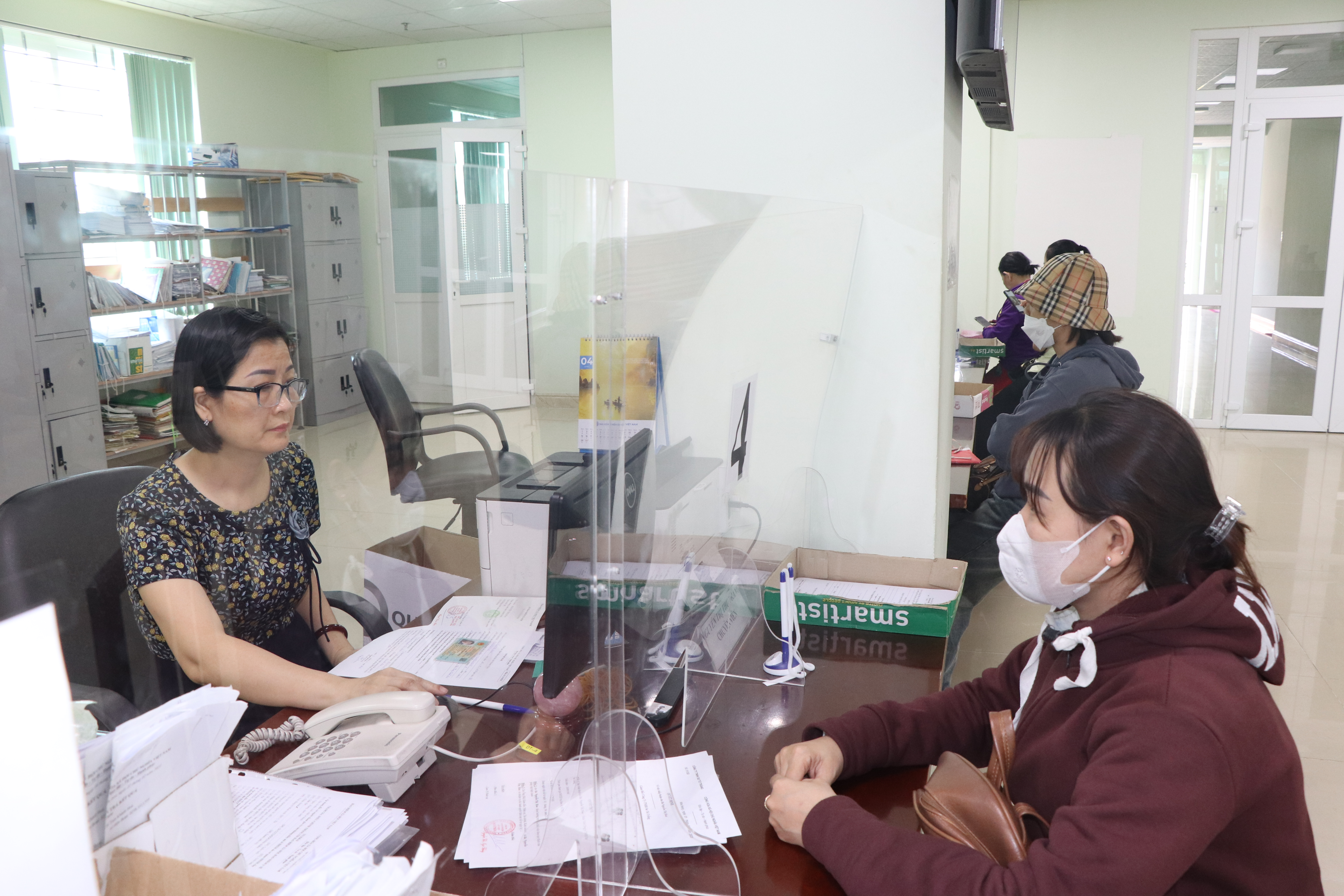 Bảo hiểm xã hội tỉnh Khánh Hòa: Bước tiến mới trong cải cách hành chính