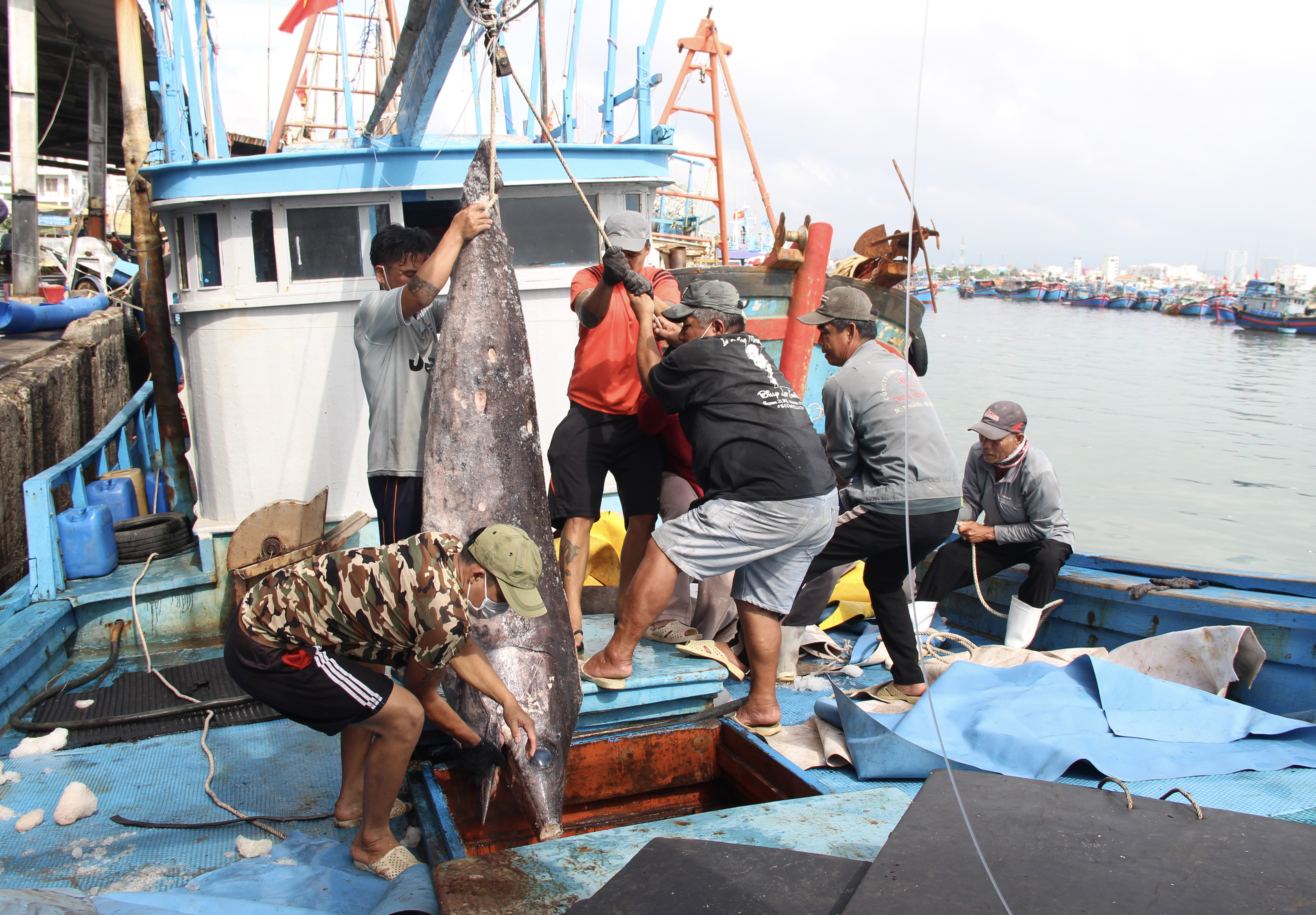 Phát triển bền vững ngành Thủy sản 