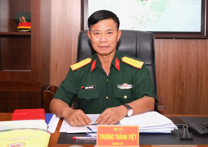 Tiếp tục quán triệt sâu sắc quan điểm bảo vệ Tổ quốc từ sớm, từ xa