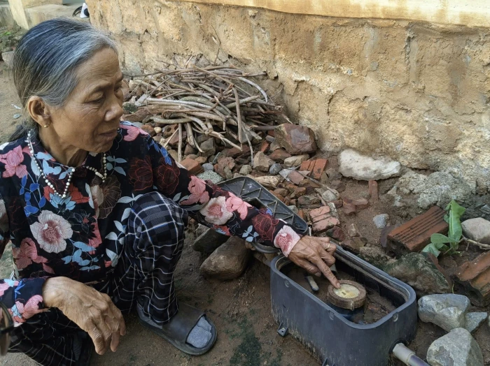 Khẩn trương đầu tư hệ thống cấp nước sinh hoạt xã Bác Ái Tây