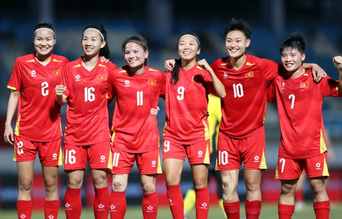 Chung kết bóng đá nữ SEA Games 33: Áp lực cho đội tuyển nữ Việt Nam