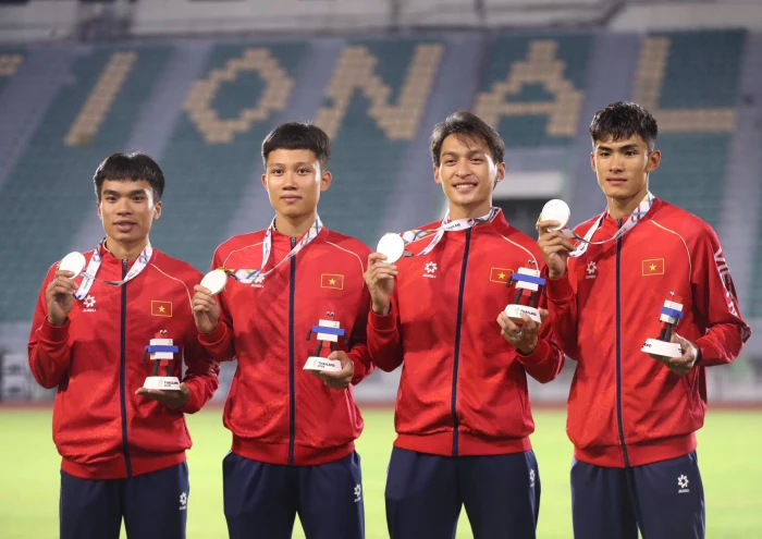 Thể thao Khánh Hòa đóng góp 4 huy chương