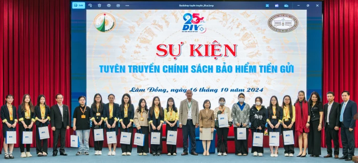 Bảo hiểm tiền gửi - Lá chắn bảo vệ quyền lợi người gửi tiền