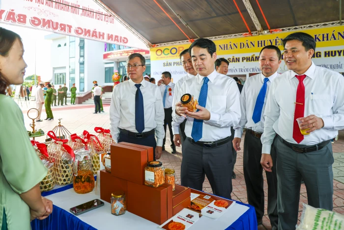 Đoàn kết để cùng phát triển 