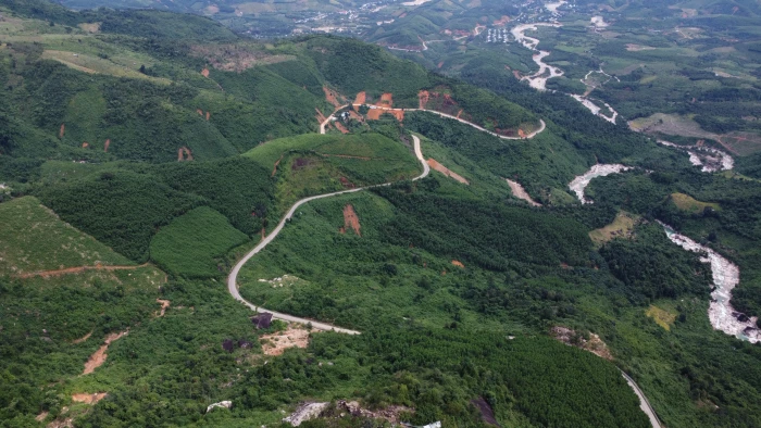 Sẵn sàng thông đèo nối Nha Trang - Đà Lạt