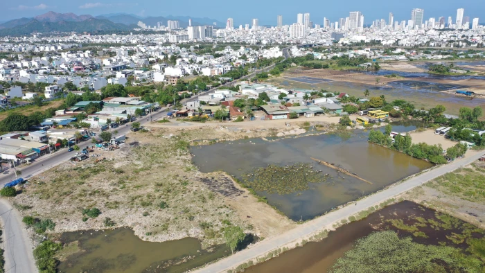 Khơi thông giải quyết thủ tục lĩnh vực đất đai