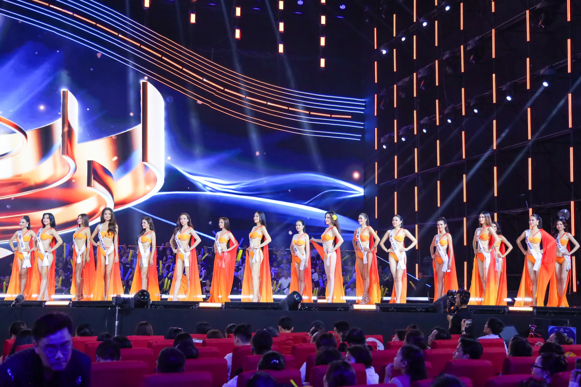 Nha Trang - Điểm hẹn của cuộc thi sắc đẹp - Báo Khánh Hòa