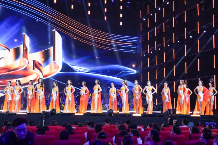 Nha Trang - Điểm hẹn của cuộc thi sắc đẹp