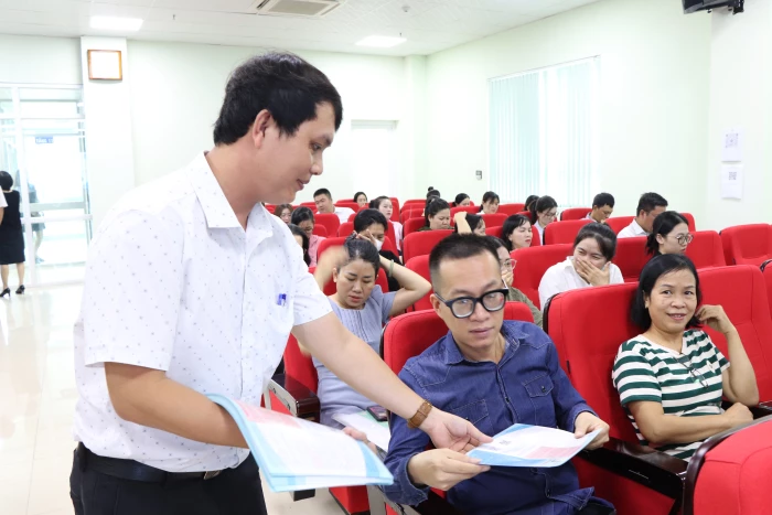 Bảo hiểm xã hội tỉnh Khánh Hòa nâng cao chất lượng phục vụ