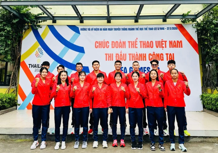 Triathlon Việt Nam: Kỳ vọng giành huy chương vàng tại SEA Games 33