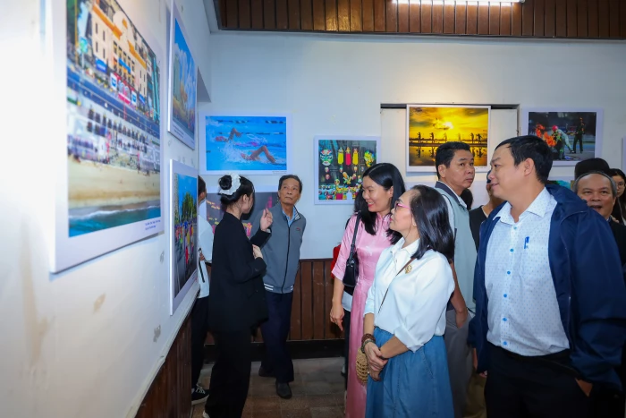 Dấu ấn hoạt động văn học nghệ thuật