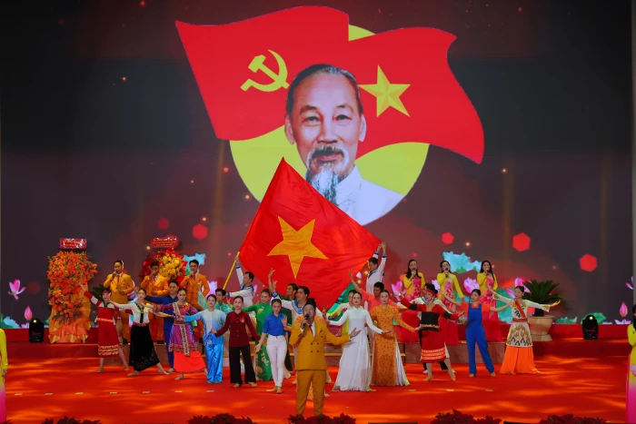 Chào mừng Đại hội Thi đua yêu nước toàn quốc lần thứ XI: Động lực phát triển từ các phong trào thi đua