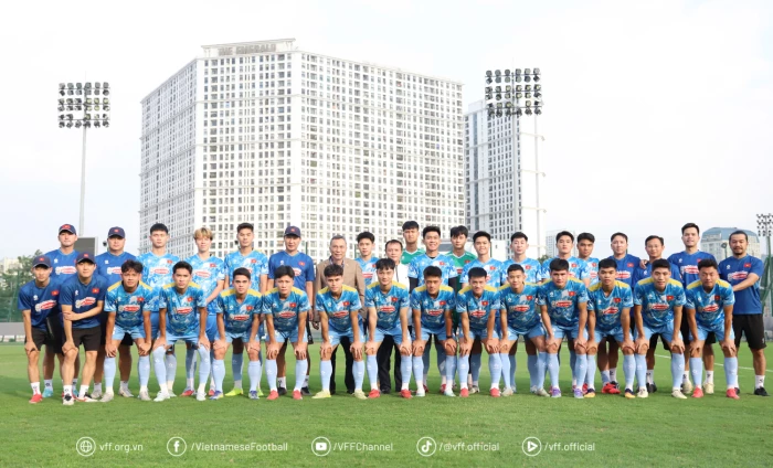 Vòng chung kết U23 châu Á: U23 Việt Nam tự tin hướng tới mục tiêu mới