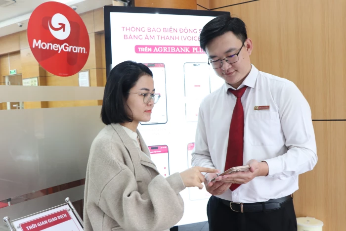 Thanh toán không dùng tiền mặt: Tăng trưởng mạnh mẽ