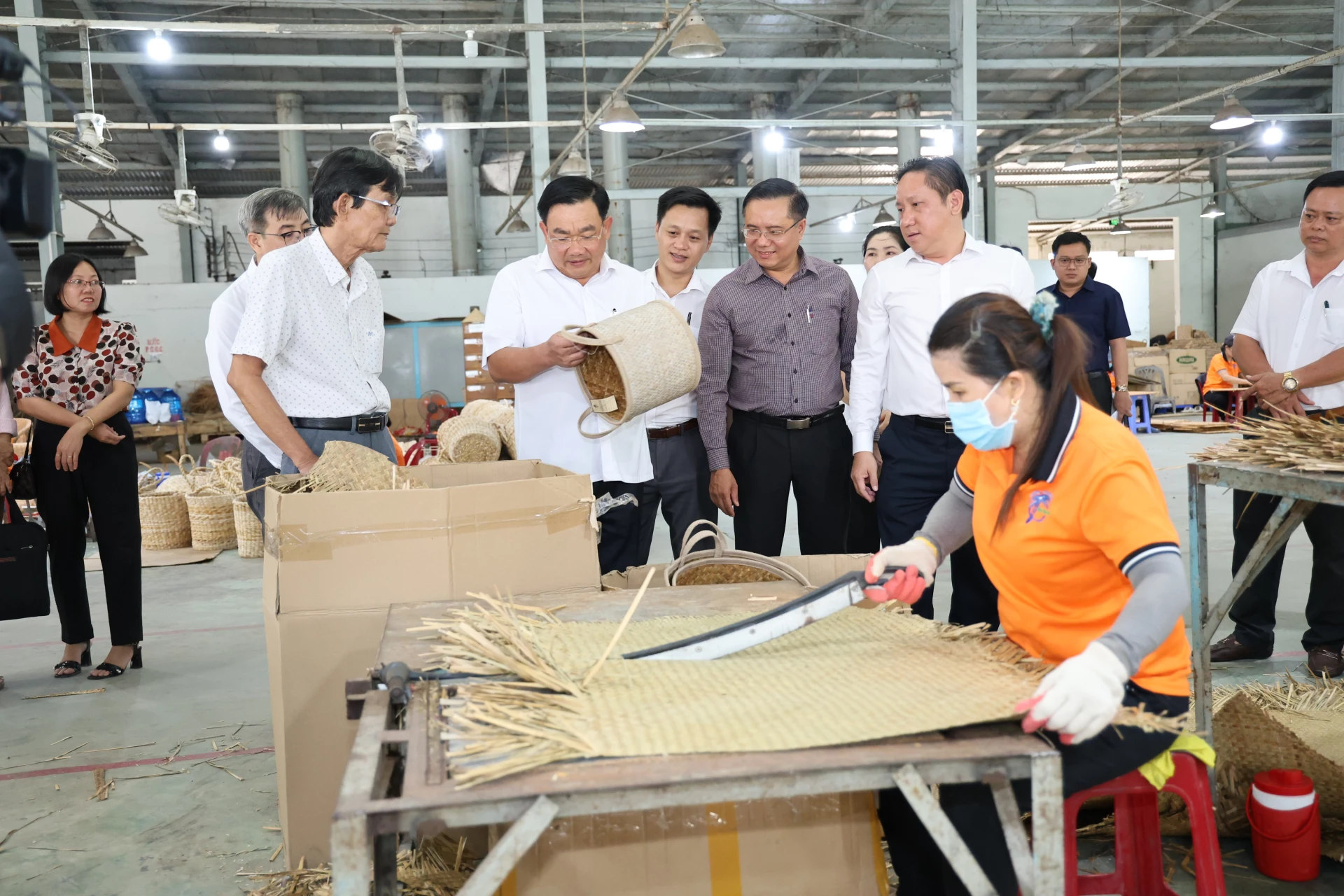 Kinh tế tập thể: Hợp tác để phát triển - Báo Khánh Hòa